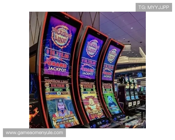 最新吃角子老虎机游戏推荐，丰富多样的主题设计带来极致视觉盛宴和刺激体验