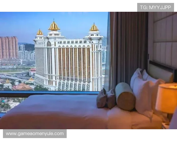 澳门最大的娱乐场所——享受世界级博彩娱乐与豪华休闲的最佳选择