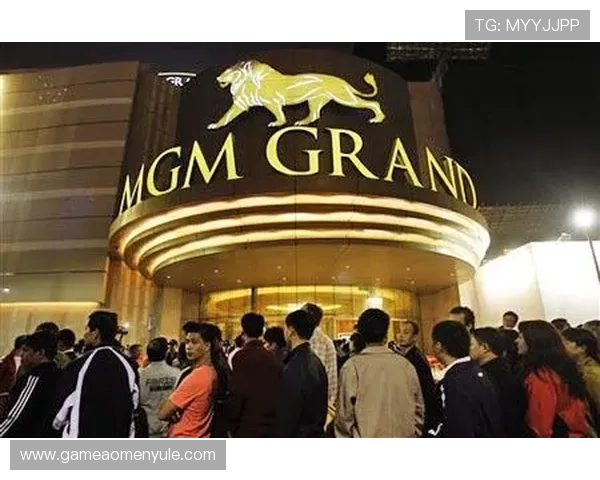 美高梅金殿娱乐场：体验豪华赌场环境中的精彩游戏与高端娱乐体验