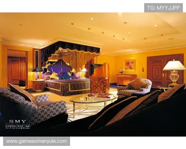 英皇宫殿娱乐场：豪华环境设计带来极致视觉享受与舒适体验