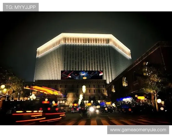 今沙娱乐场带你领略全球顶级娱乐资源，享受极致的游戏体验