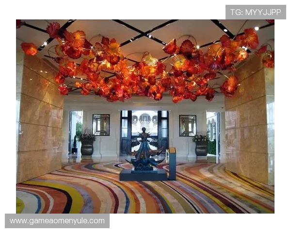 探索mgm macau career多样岗位：迈向酒店管理行业的黄金舞台